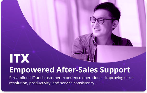 Empowered After-Sales Support