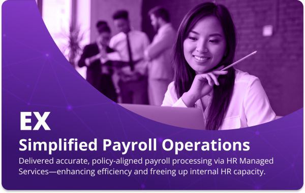 Simplified Payroll Operations