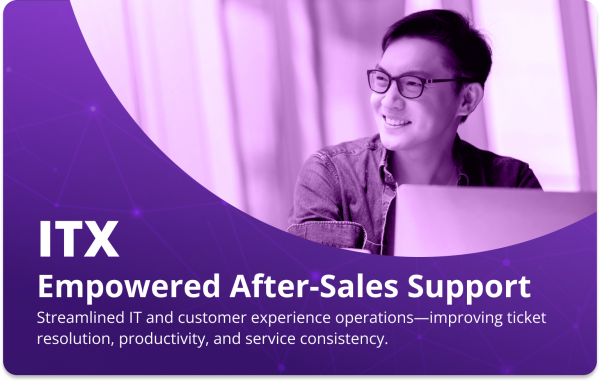 Empowered After-Sales Support